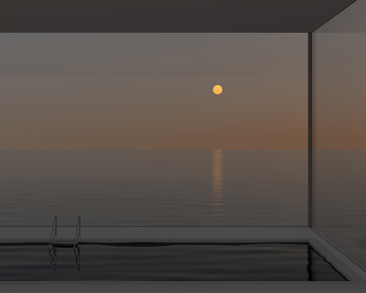 梦幻空间 | Mue Studio 的 Somewhere in the World II-8