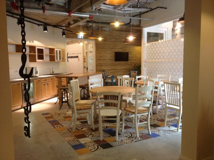 谷歌新海法办公室-10