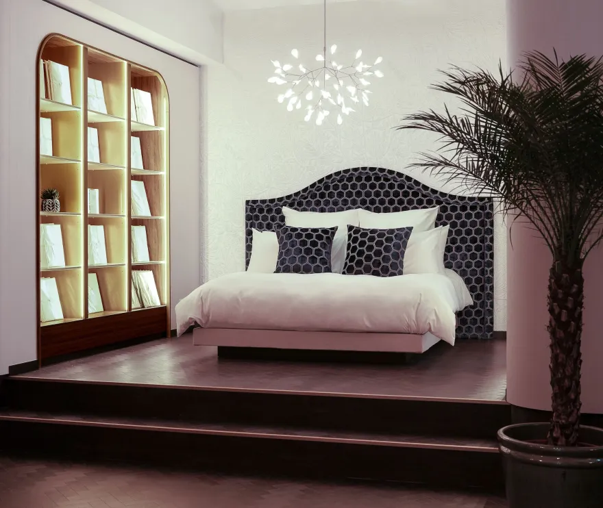 欧洲首家生活方式酒店商店丨荷兰阿姆斯特丹丨hd+vk-19