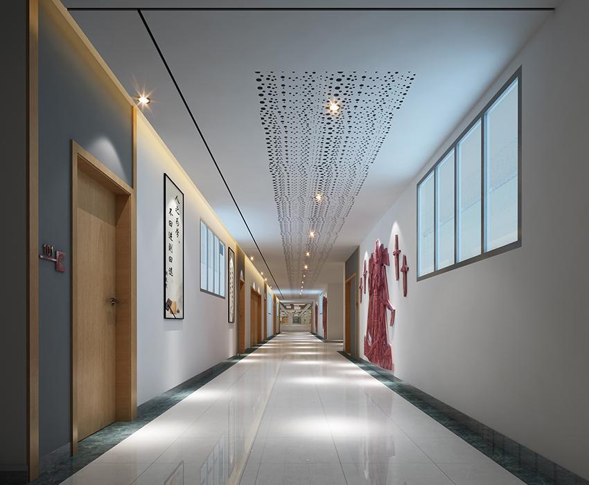 成都某职业技术学院设计方案-4