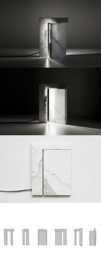 大理石风潮 | 室内设计师的创意之作-59