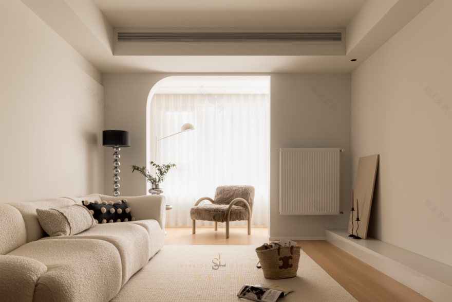 【金地林语别院·实景】之旸丨中国合肥丨深零设计-12