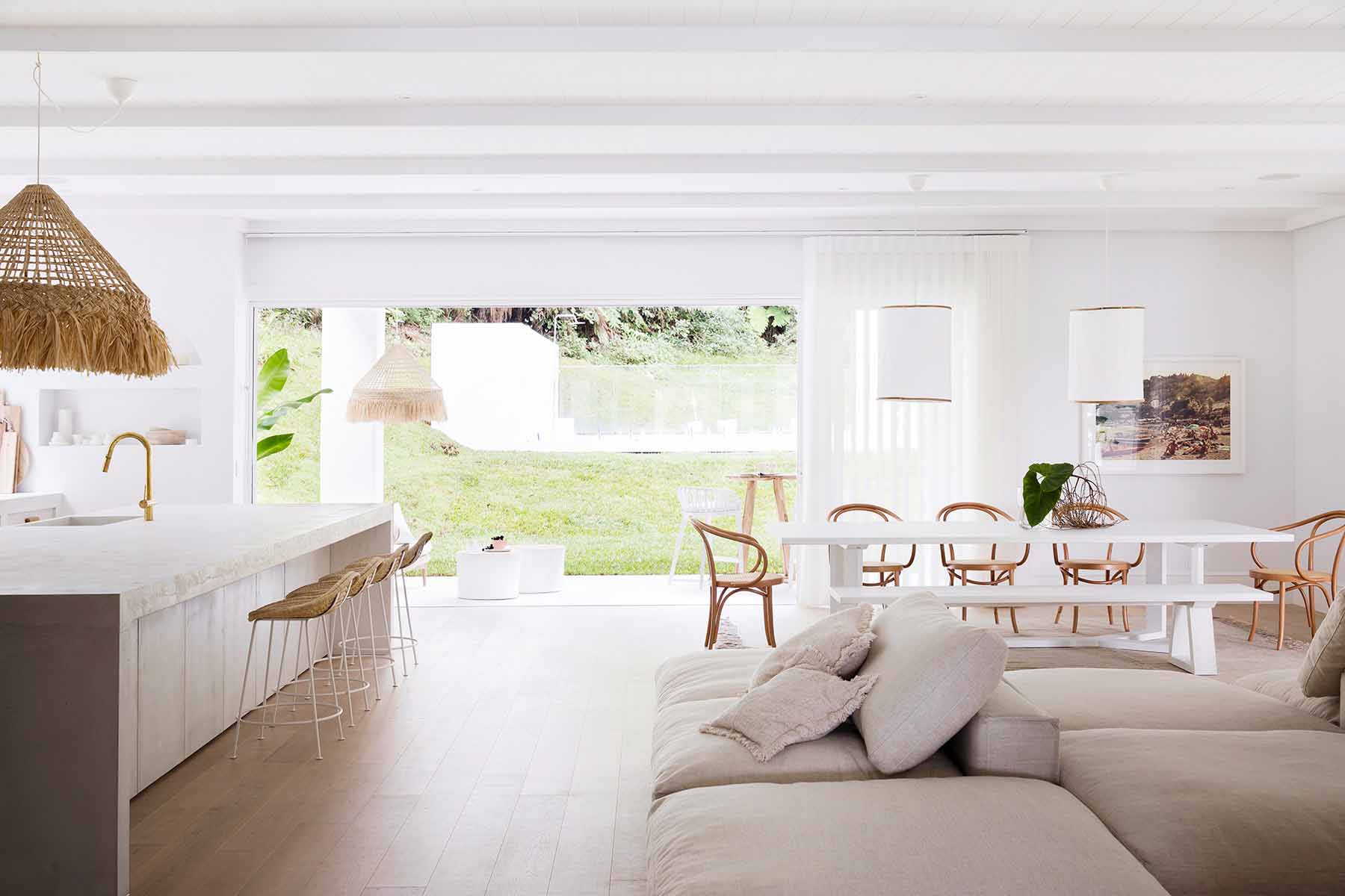 WHITE ON WHITE HOME TOUR - The Home Studio | Interior Designers-6