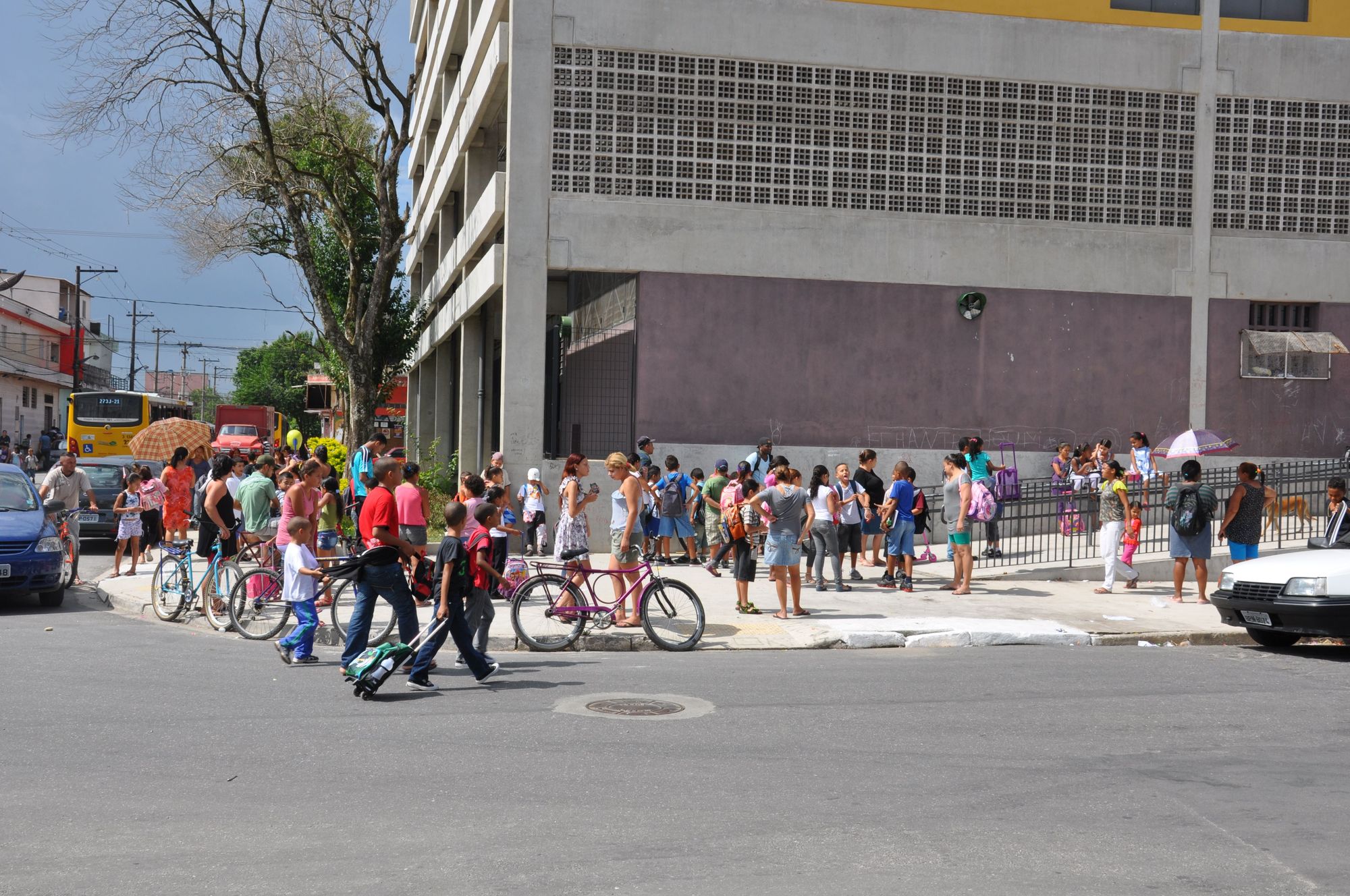 Escola Estadual Jardim Romano / H+F Arquitetos-28