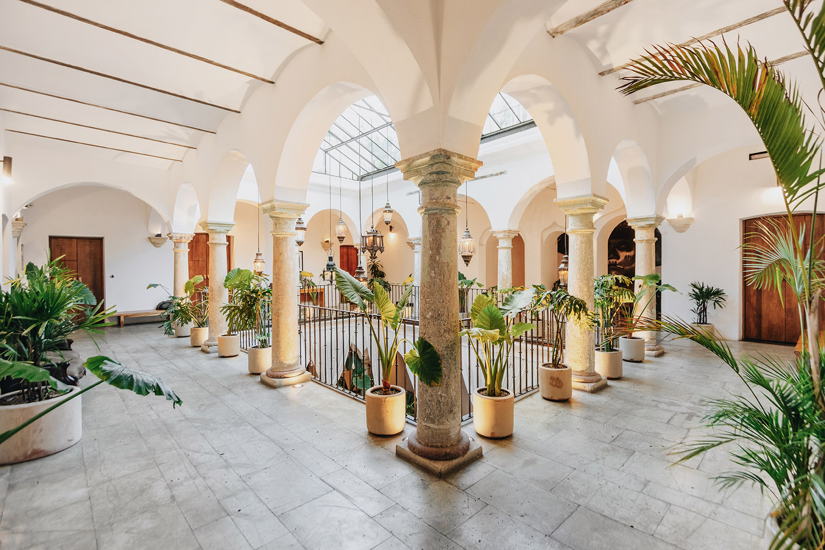 无名酒店（Hotel Sin Nombre）丨墨西哥瓦哈卡丨RootStudio-6