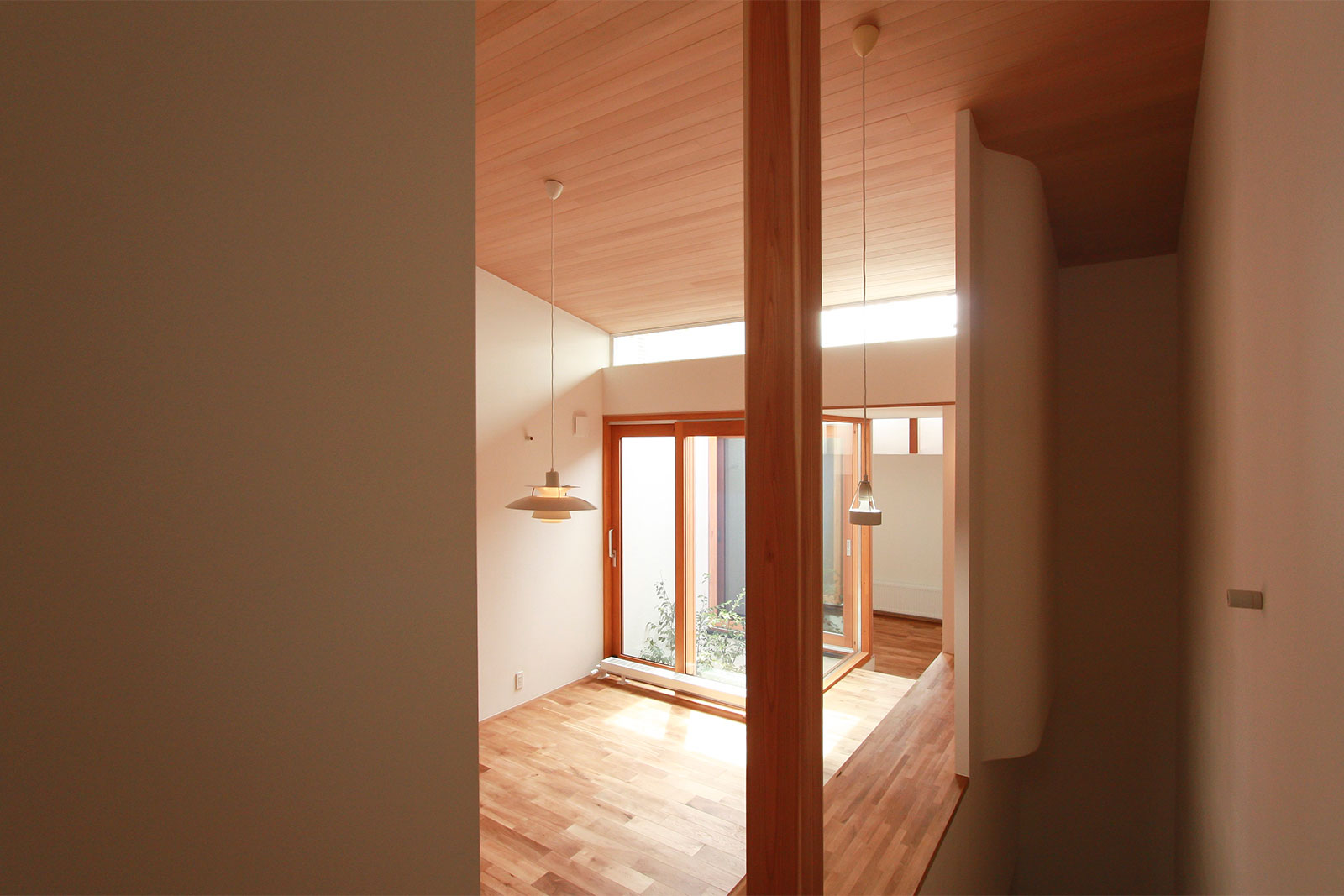 小田原弓ノ町的家丨设计島建築事務所（建築家三浦正博）-19