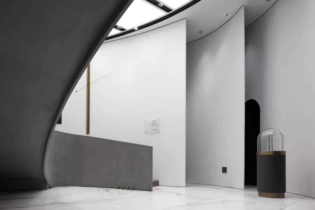 成都“教堂”珠宝店,沉浸式的空间设计-15