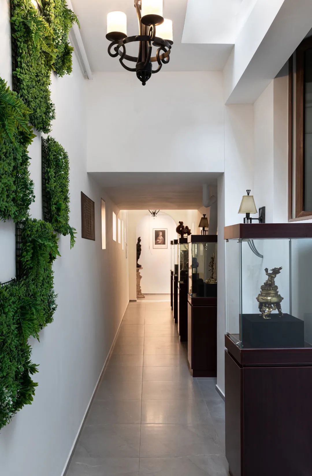 金象作品 | 走过最美的廊道，是家中的艺术长廊-99