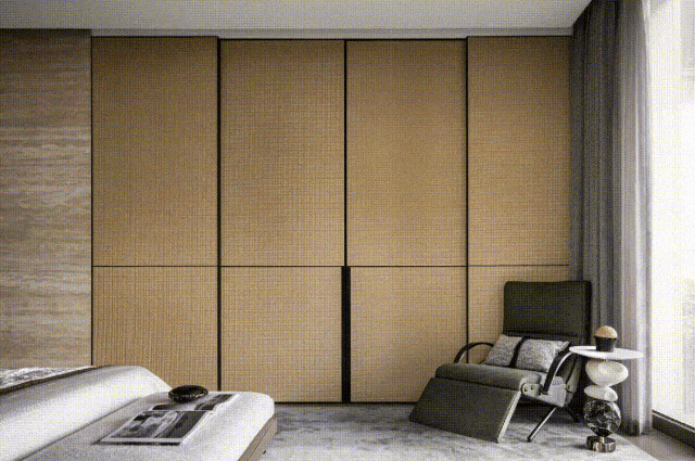 255㎡野奢风别墅，这设计爽了！-12