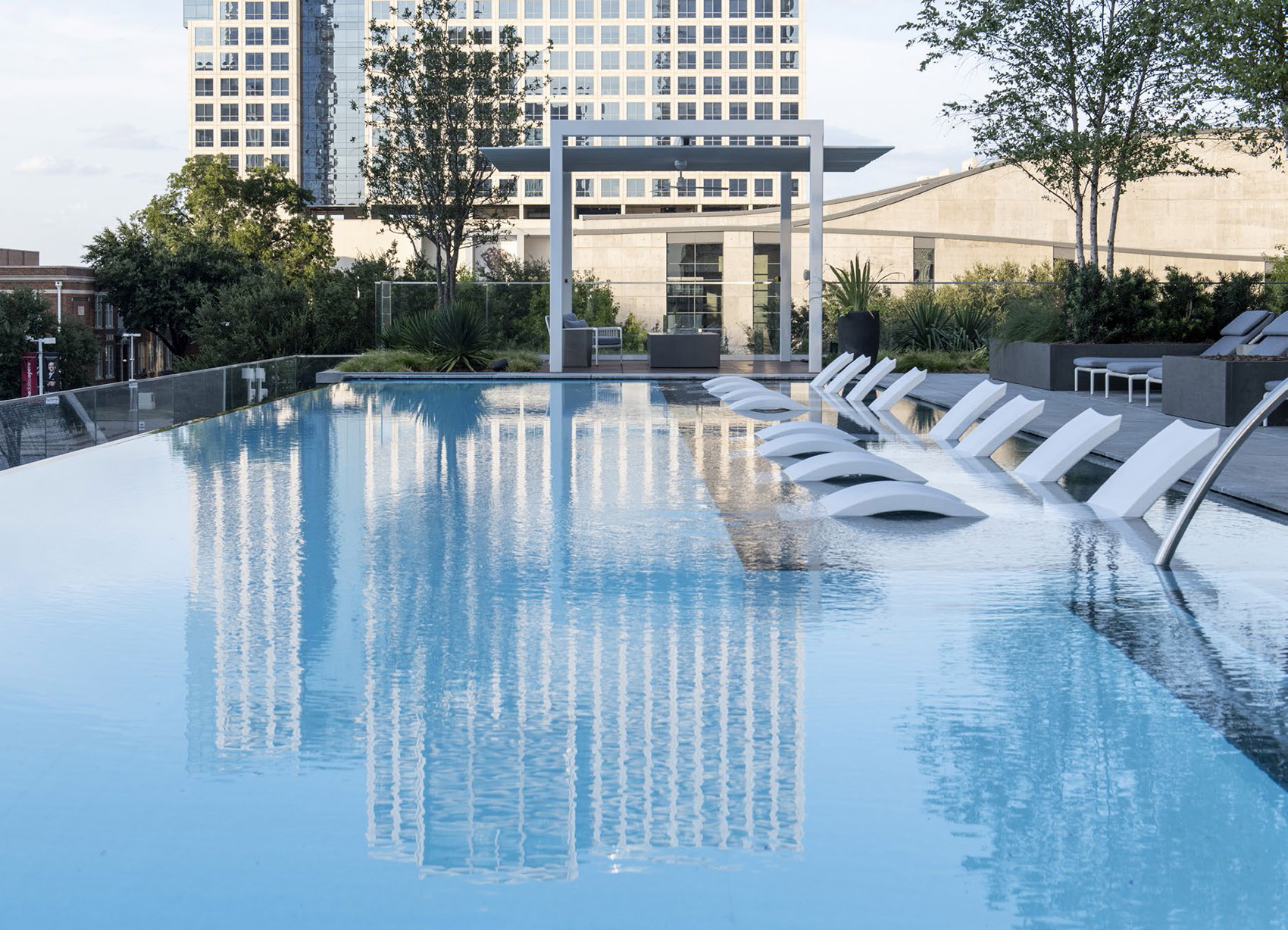 美国 Hall Arts 文旅开发城市综合体丨HKS-43