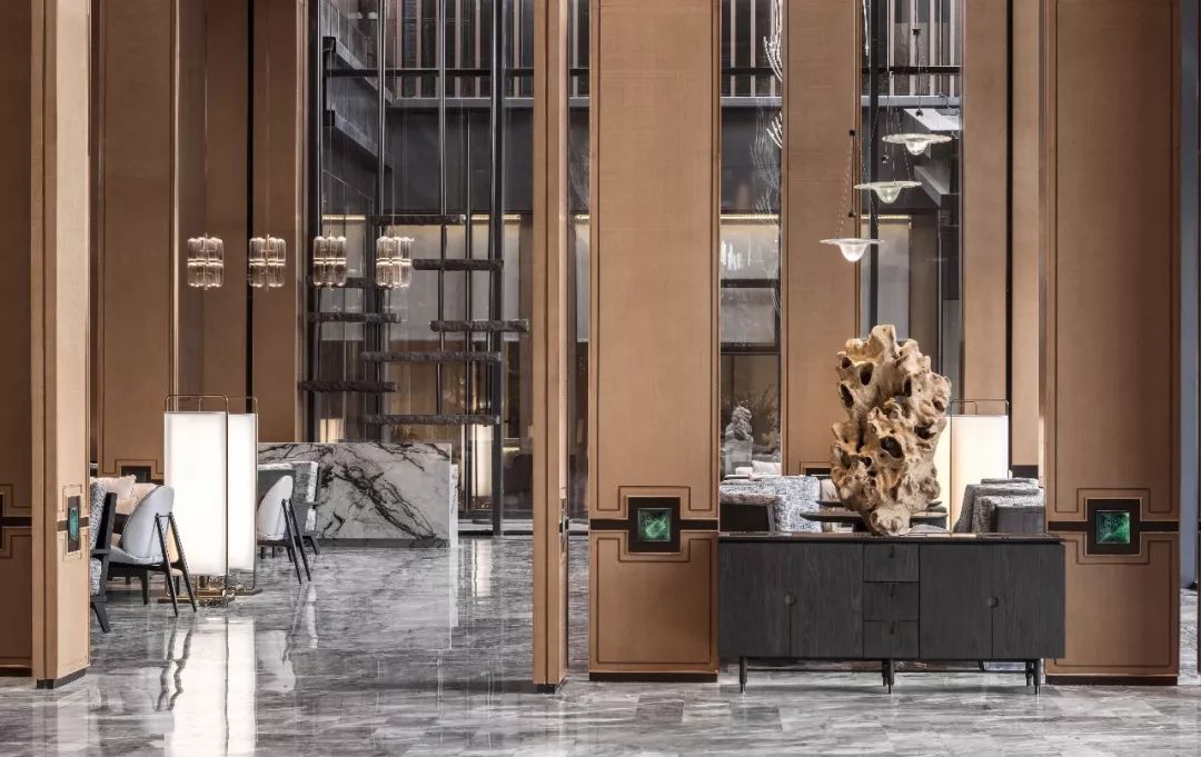 绿地·郑州溱水小镇项目售楼处-30