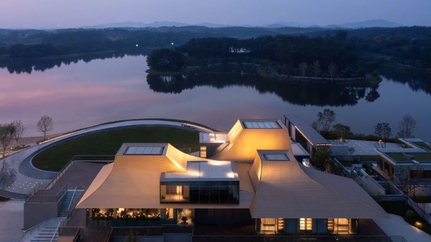 泊心域社区邻里中心丨中国黄冈丨line+建筑事务所-26