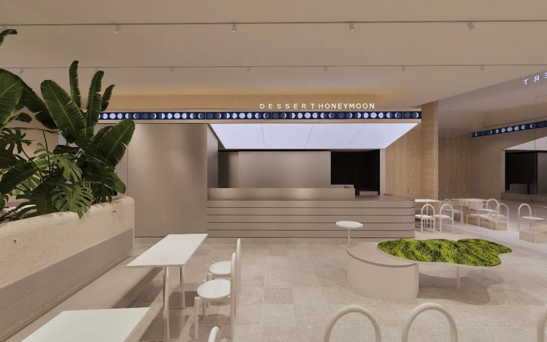 满记甜品 · 设计灵感来自大自然的甜蜜空间-13