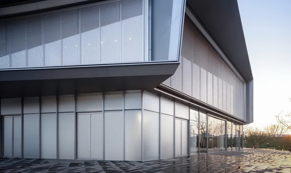 南京中海观江樾示范展示区丨中国南京丨上海日清建筑设计有限公司-44