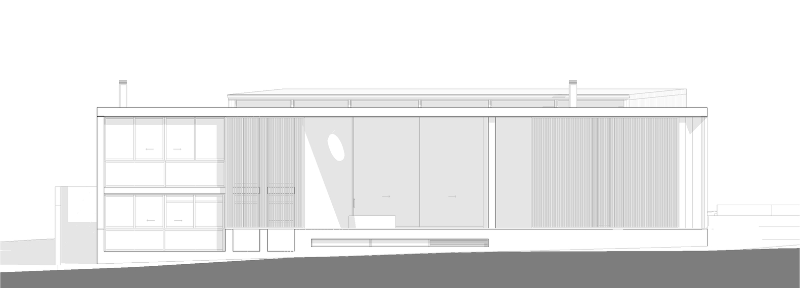 南非瑞贝克卡斯特尔艺术住宅-49