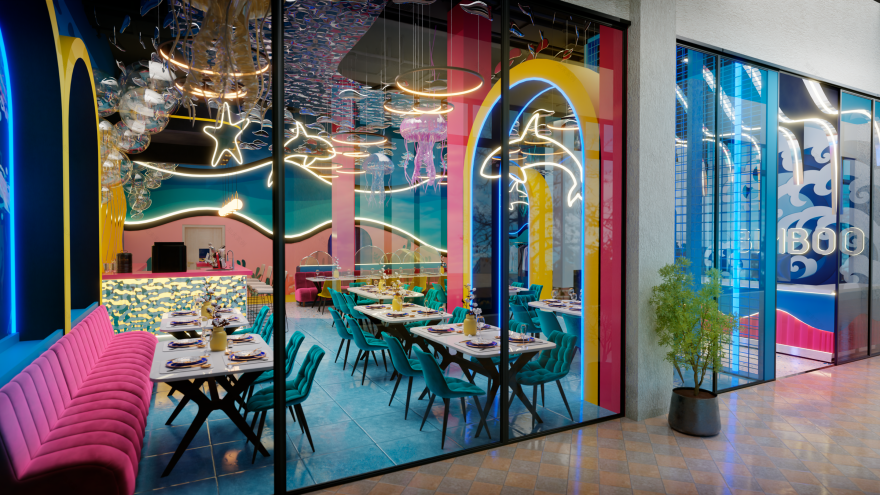 DeepSea World - a dynamic play zone-11