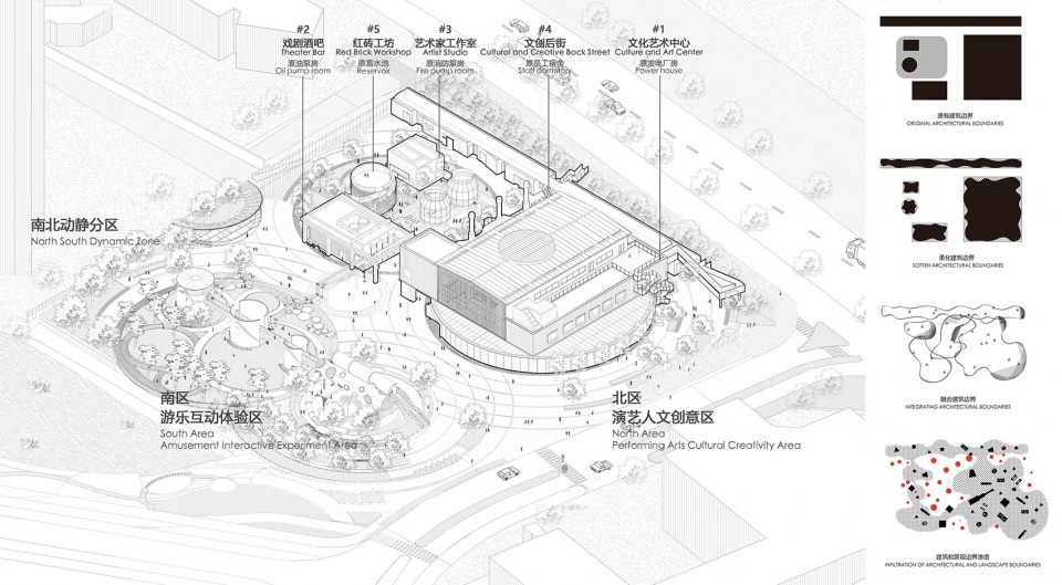 华中电厂改造丨中国深圳丨深圳华汇设计X+STUDIO-28