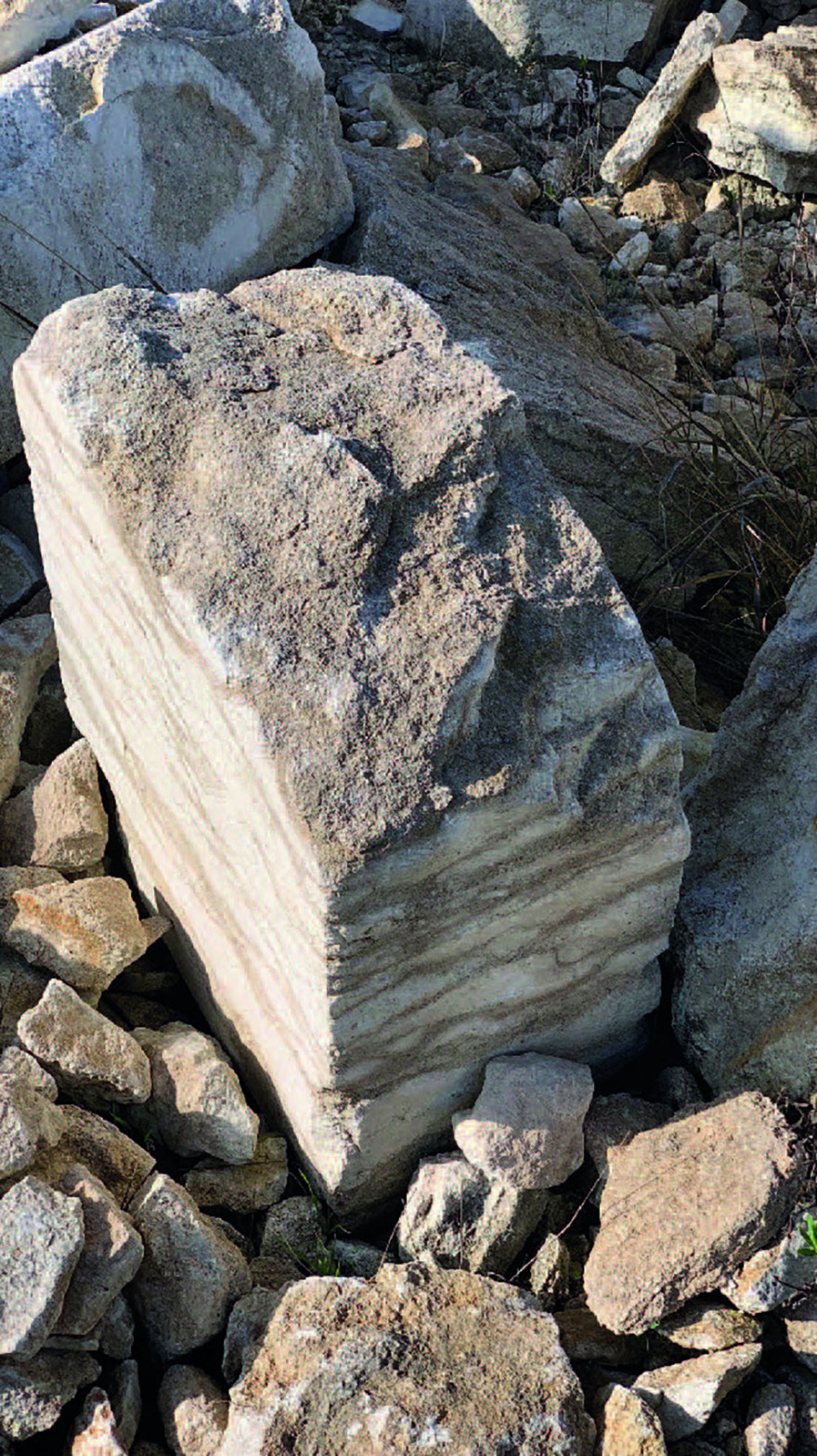 Bonifacio蒙洛军营入口前广场改造项目丨法国丨Orma Architettura-64