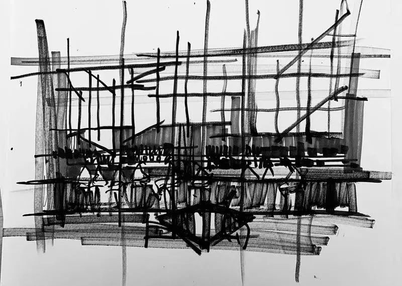 穿越钢铁丛林,抵达自由彼岸——GAL 果 Barber Shop 塘沽开发区店设计解读-101