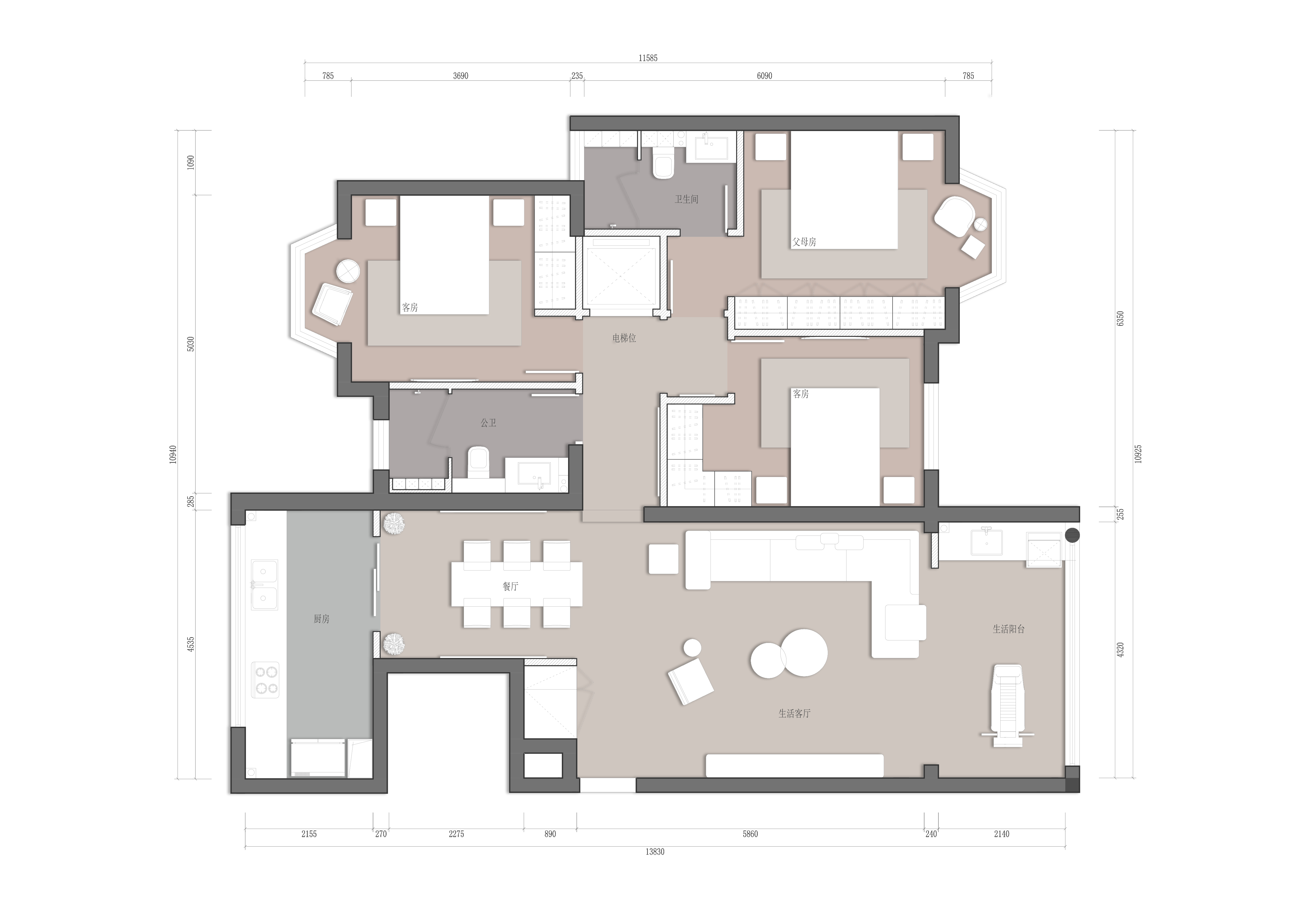 《烬》——寻找空间情绪，体验心灵和谐-8