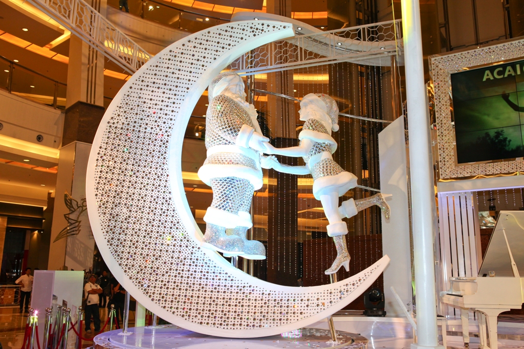 Crystal Christmas - VM Xmas Decoration-2