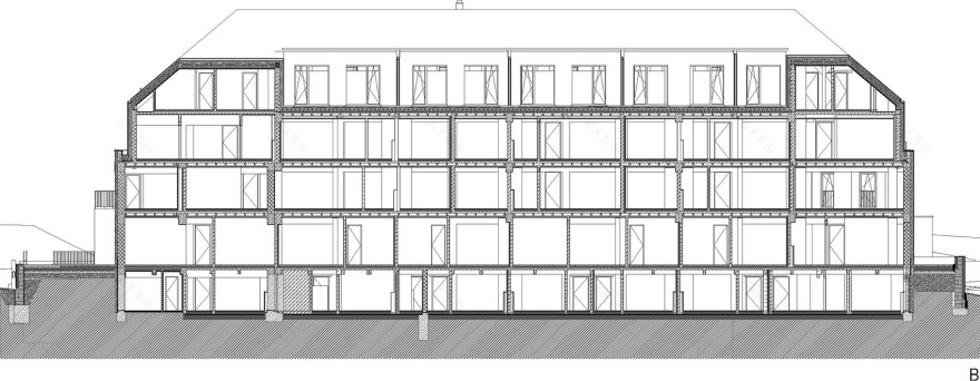 Lebenski公寓丨斯洛伐克丨Atrium Architekti-96