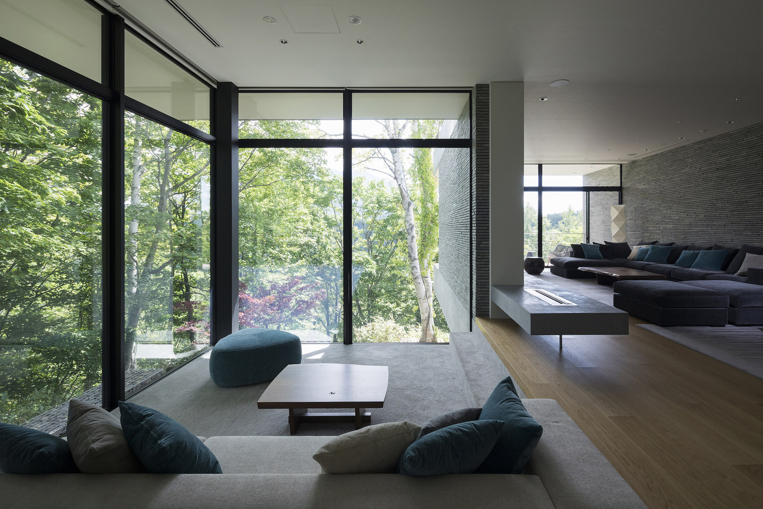 The Clearwater House  Seshimo Architects + Peter Hahn Associates-47