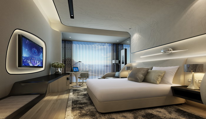 金螳螂  酒店各空间-7-10