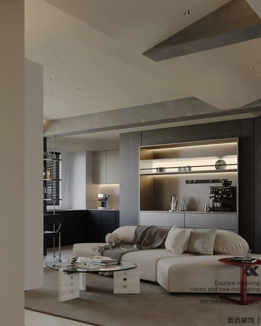 世博帝宝住宅设计丨中国嘉兴丨奥远空间设计-39