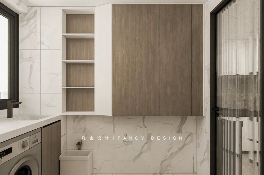 奔跑者的蓝调空间 · 简约纯粹的居家梦想丨中国贵阳丨凡舍设计-39