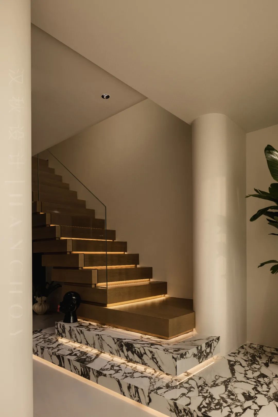 奶油色调的恬 · 栖生活 · 温馨治愈住宅空间-26