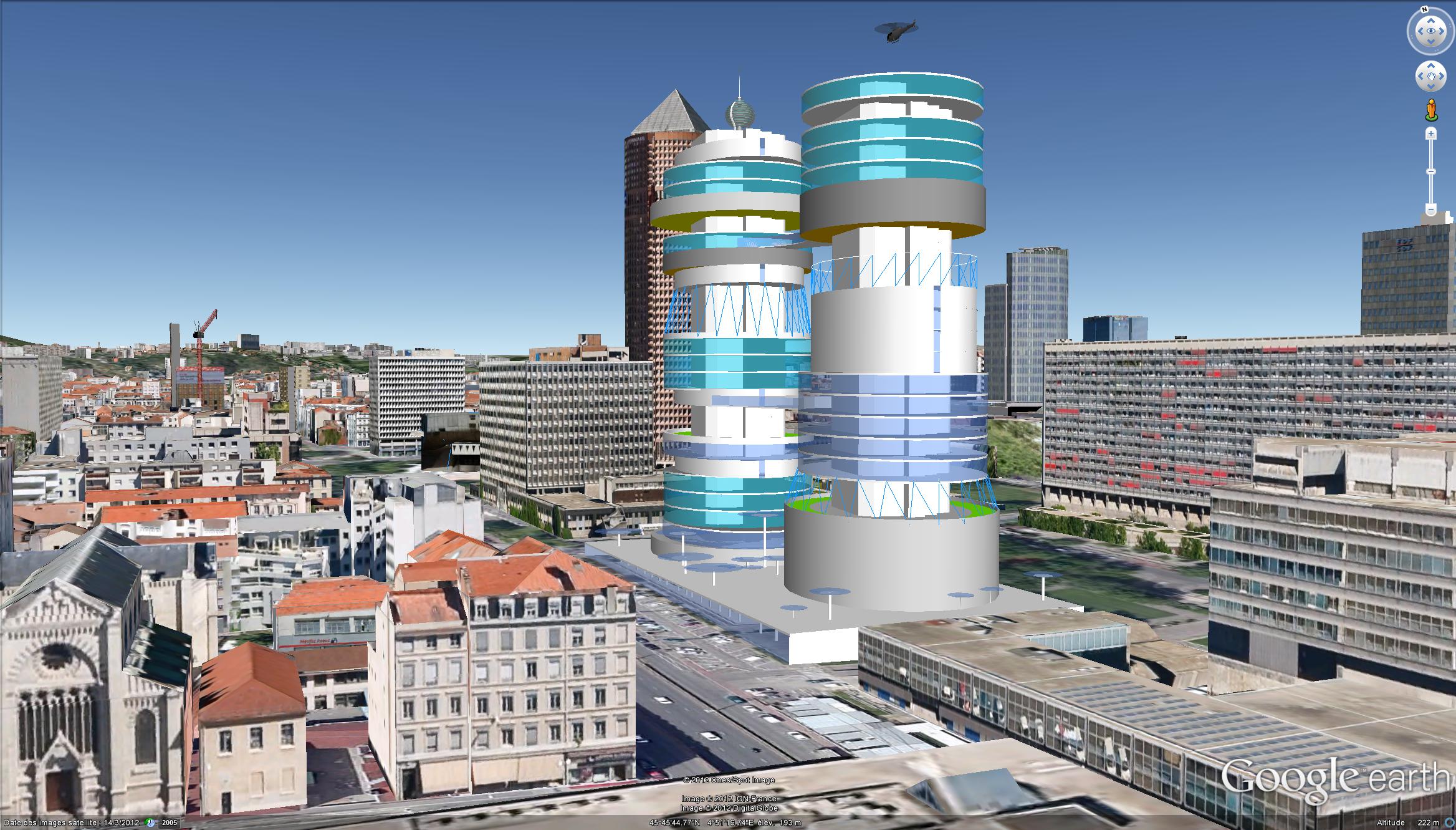 SOHO 建筑事务所 | M+M 商业综合体设计-34