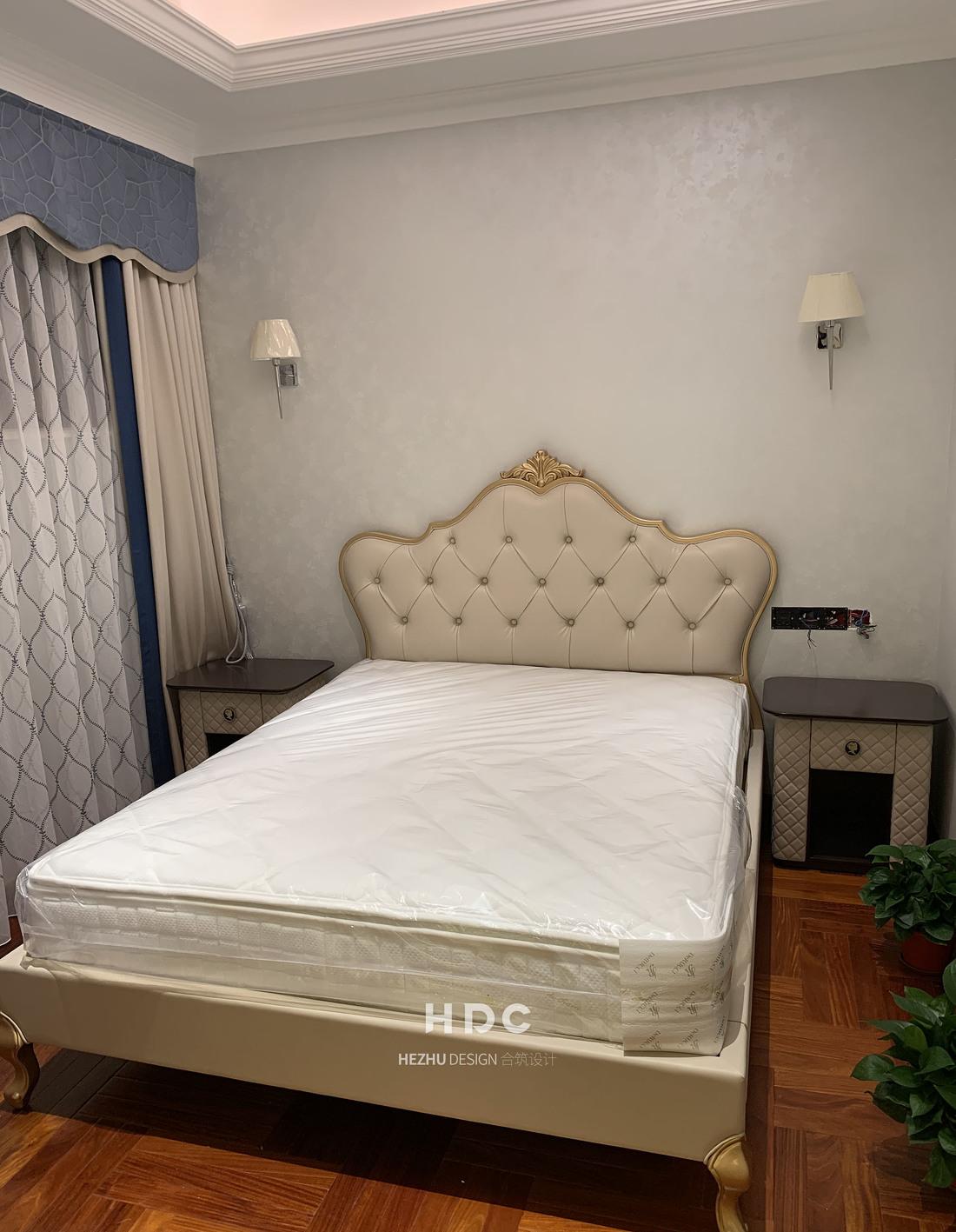 南天名苑欧式宫廷设计-44