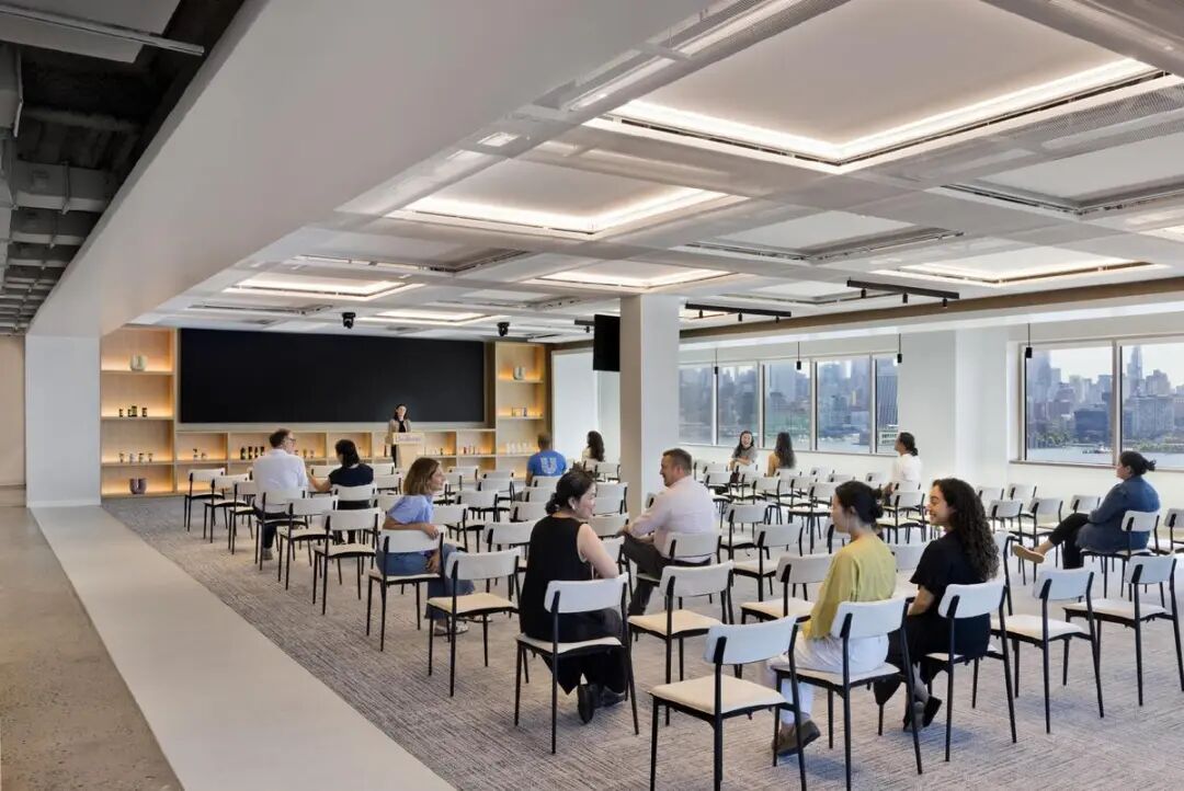 Unilever联合利华设计的北美总部丨美国新泽西丨Perkins&Will-46