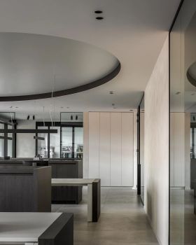 简约别墅设计丨比利时丨Marie Lecluyse Design