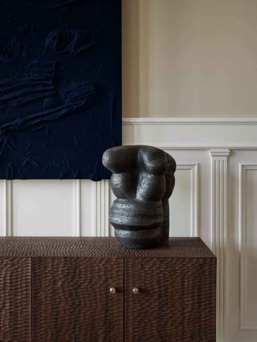 瑞典公寓设计丨瑞典斯德哥尔摩丨AO,JND Interiors-4