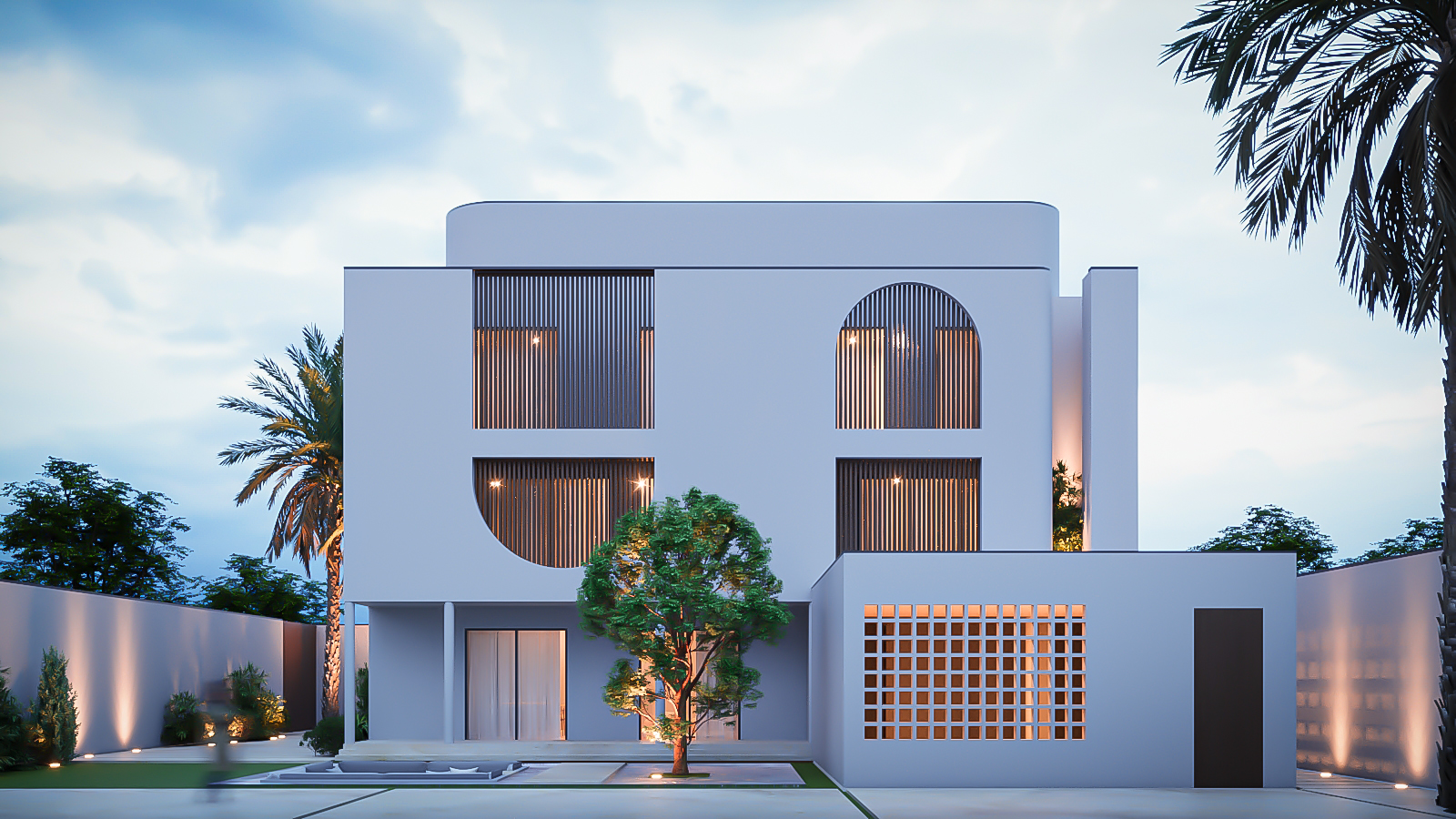 BRG别墅
注:由于BRG可能是特定的名称、缩写等,缺乏更多背景信息,只能直接保留其原样,仅对VILLA进行翻译 丨埃及亚历山大丨文本作者(未明确姓名)-6