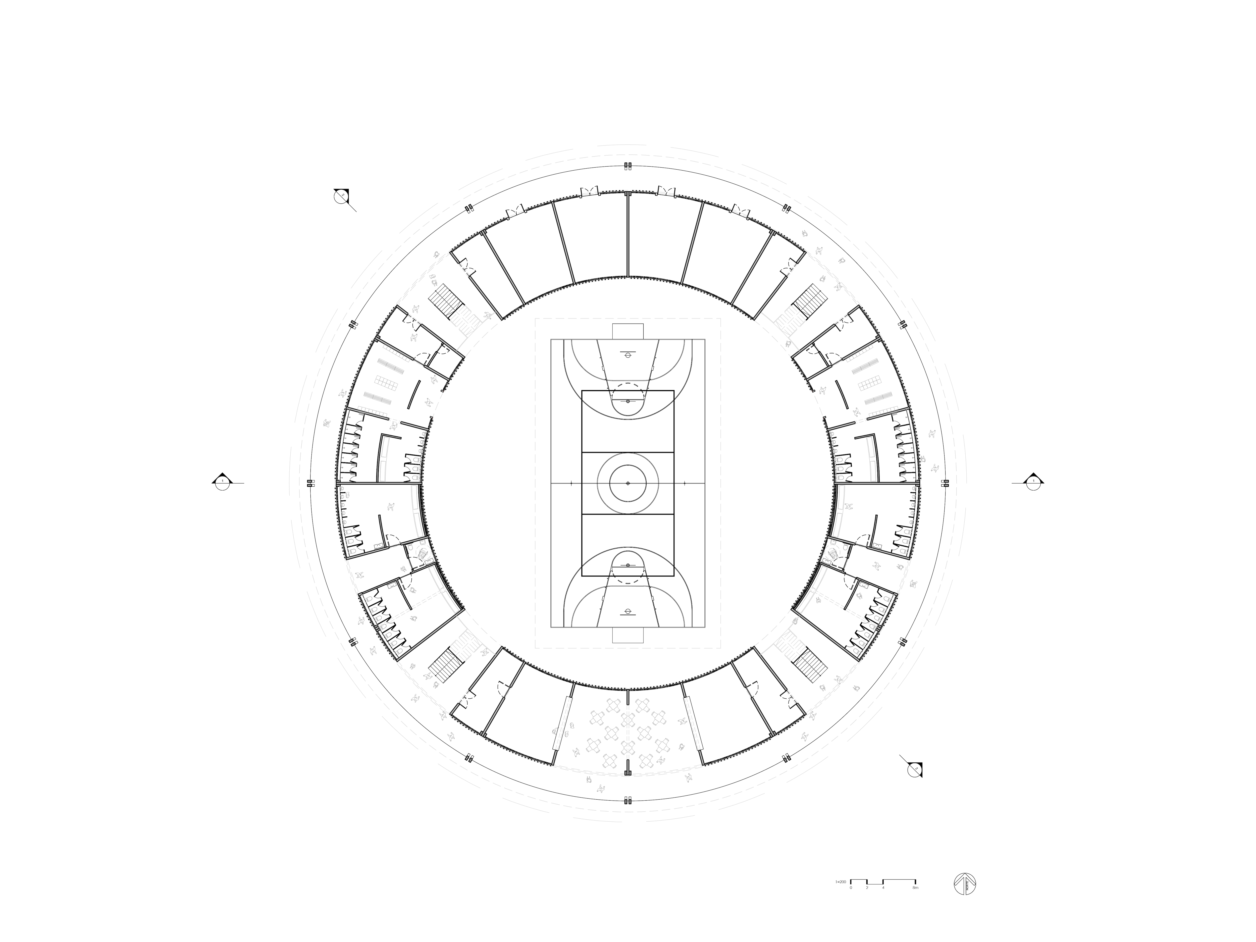 金塔纳罗奥公园丨墨西哥切图马尔丨AIDIA STUDIO-90