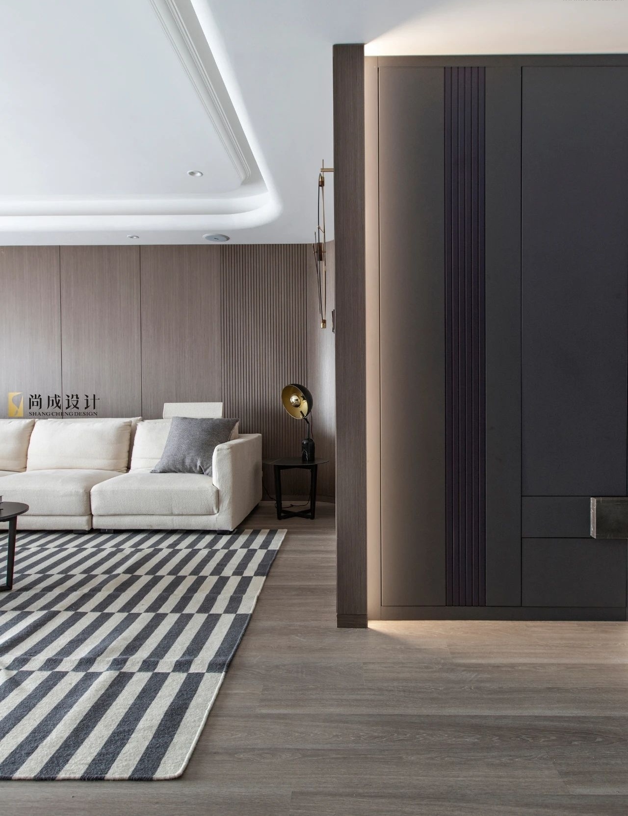 山东济宁 260㎡私宅设计丨中国济宁丨尚成设计-0