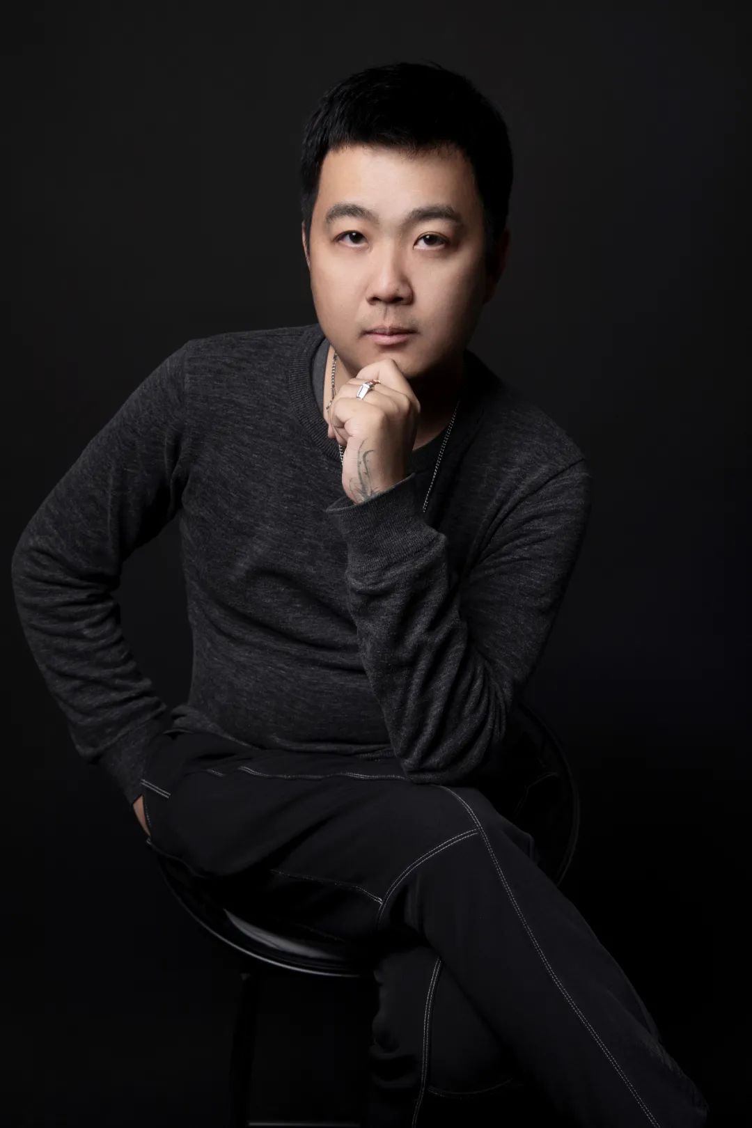 红树湾 400㎡现代简约住宅丨逸品装饰·张达-66