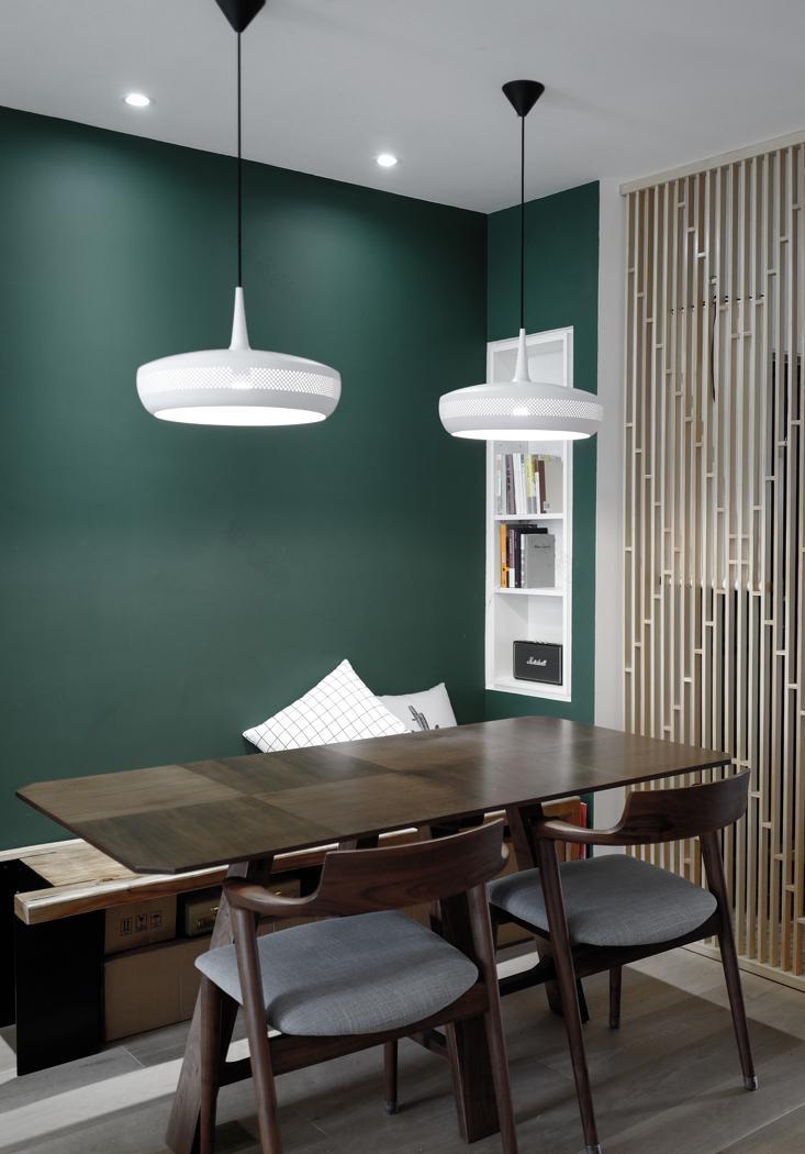 北京 86㎡新中式家居,与父母共享的温馨空间-29