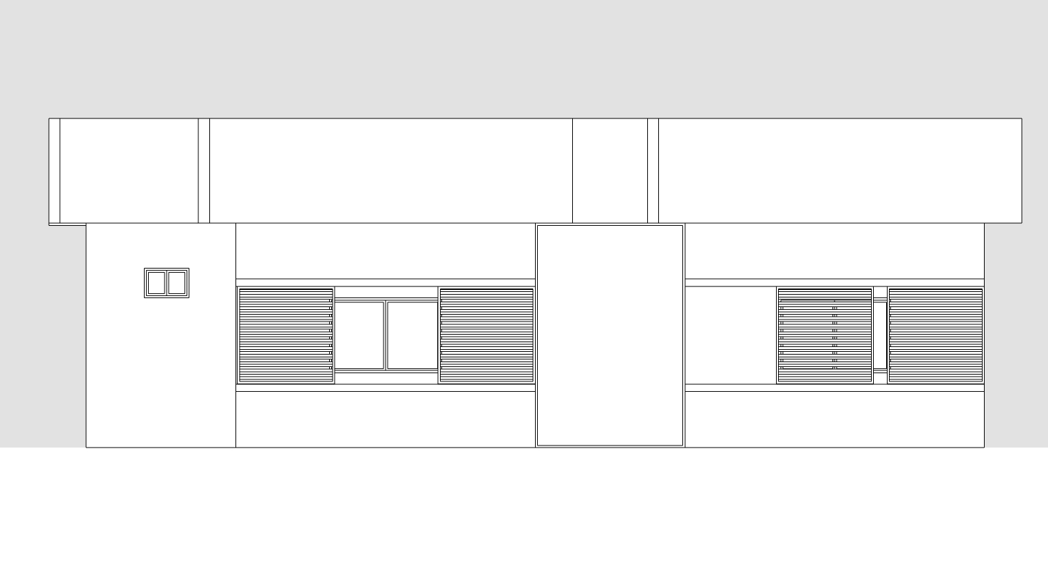 Residência projetada para Conforto Ambiental-5