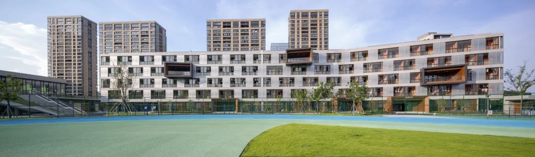  UDG联创设计丨宁波效实中学东部校区 建筑设计 丨中国浙江-79