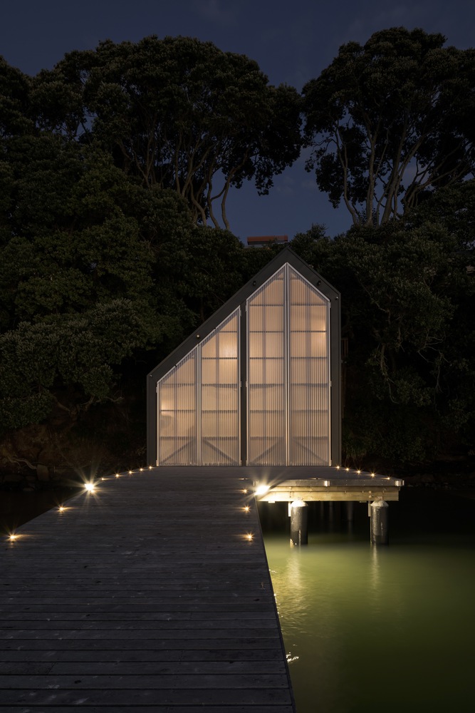 Waitemata 海港船屋-17