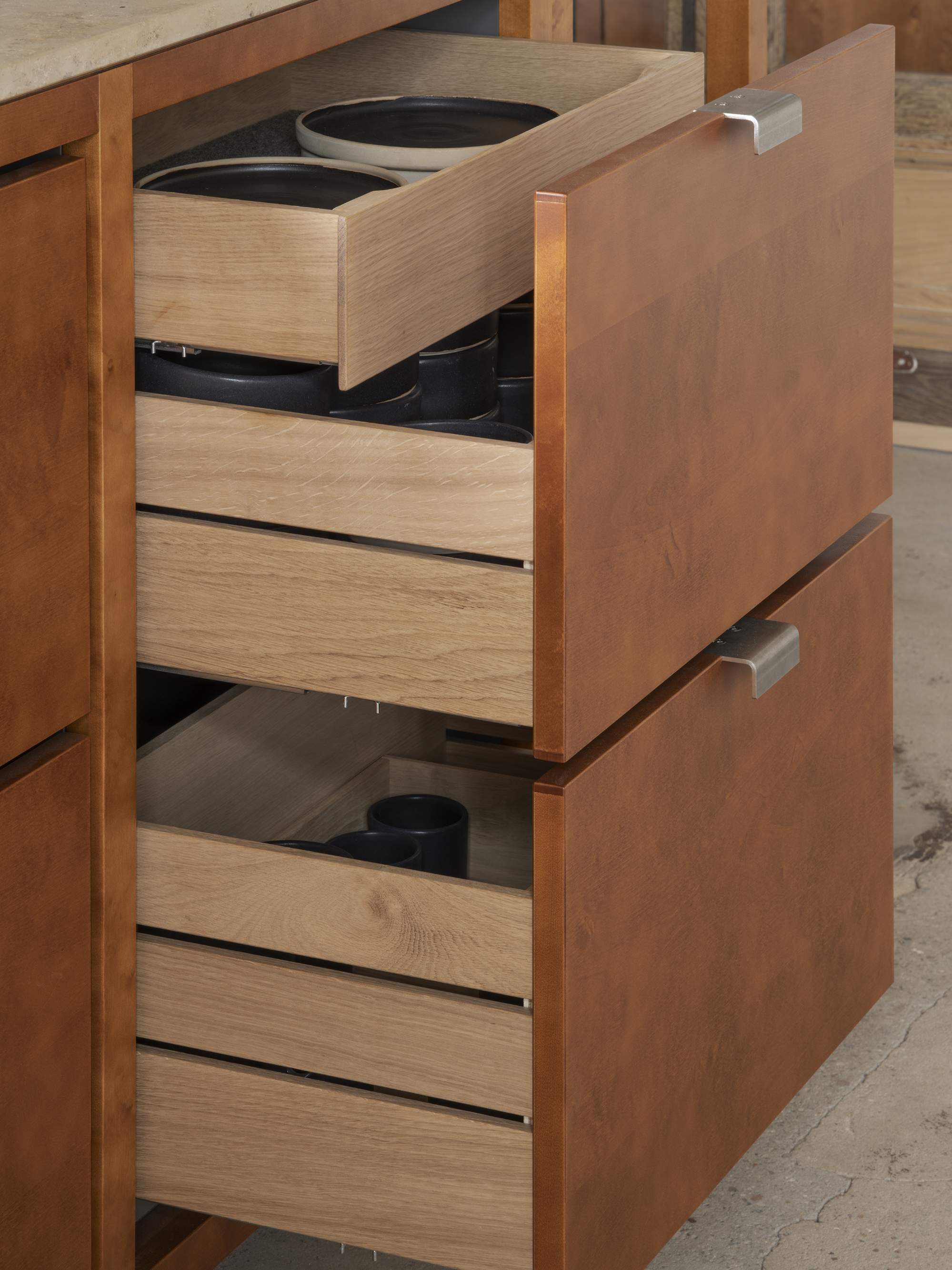 FRAMA Modules by Kvänum厨房设计丨Kvänum与丹麦Frama工作室合作-18