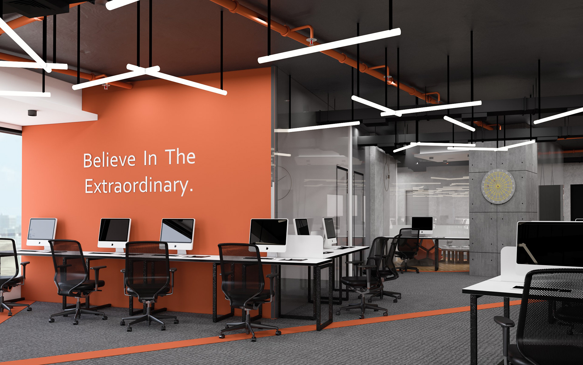 SPACES 联合办公空间丨EG-16