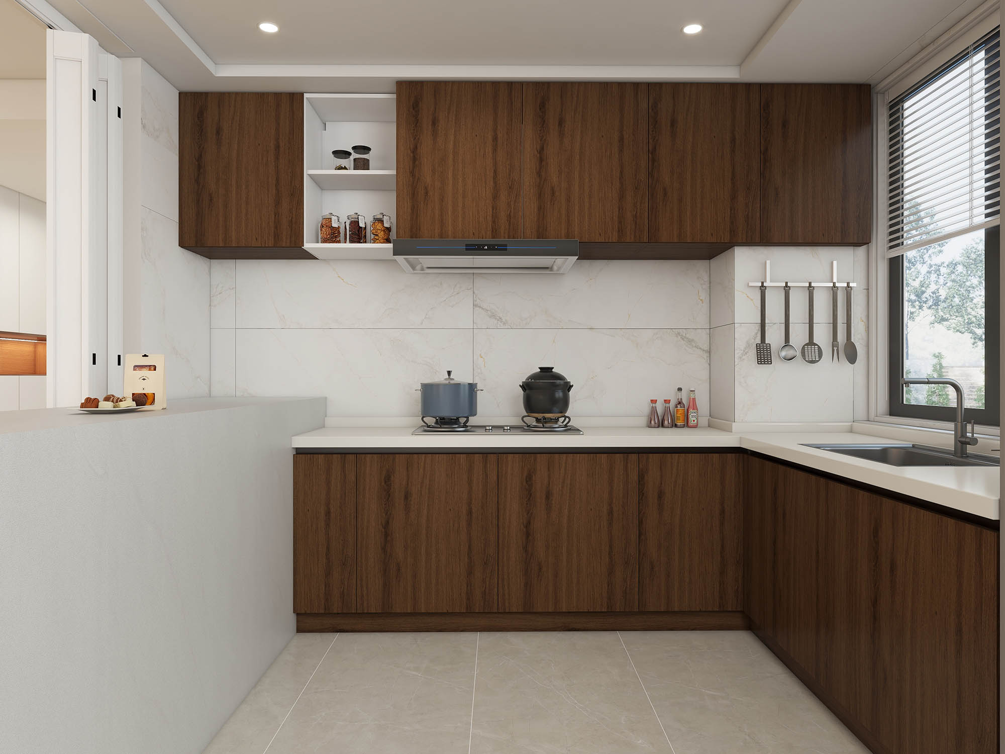 原木风格家居设计-7