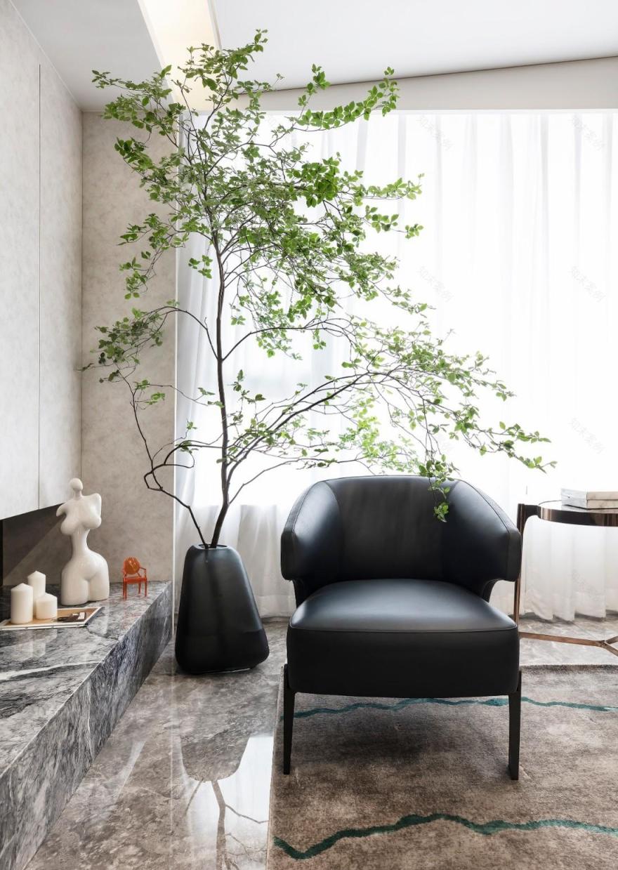 简约宜居的家居空间设计-14