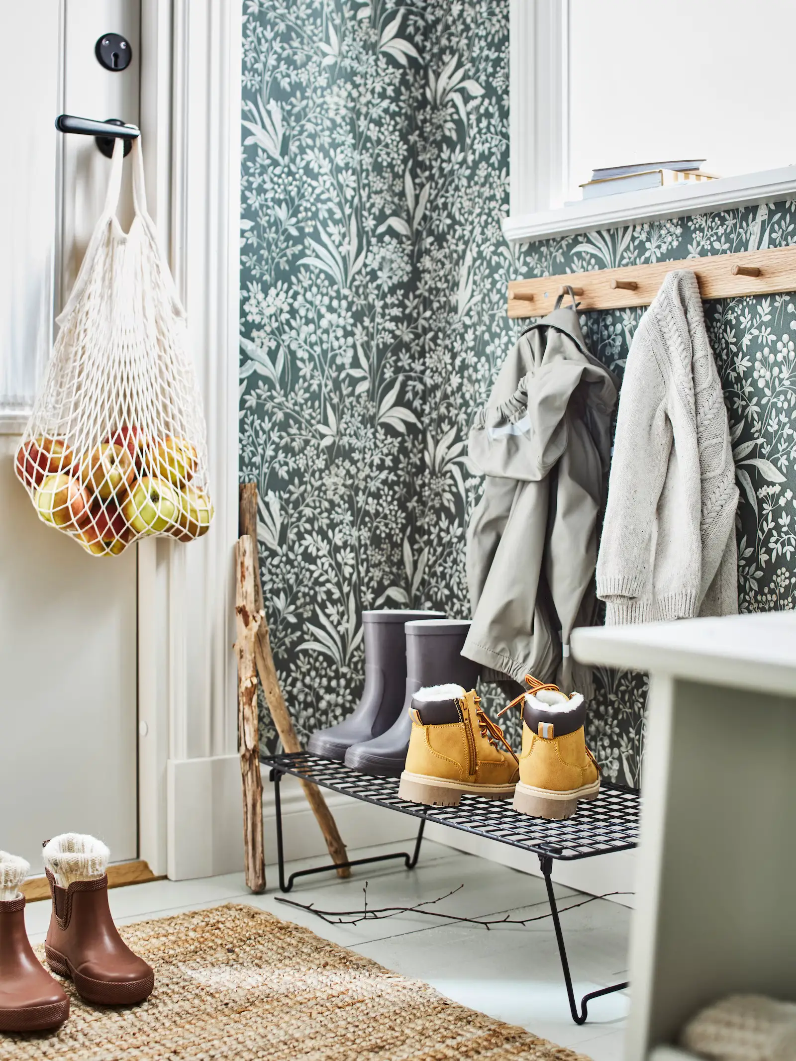 IKEA 打造实用美观的家庭入门设计-3