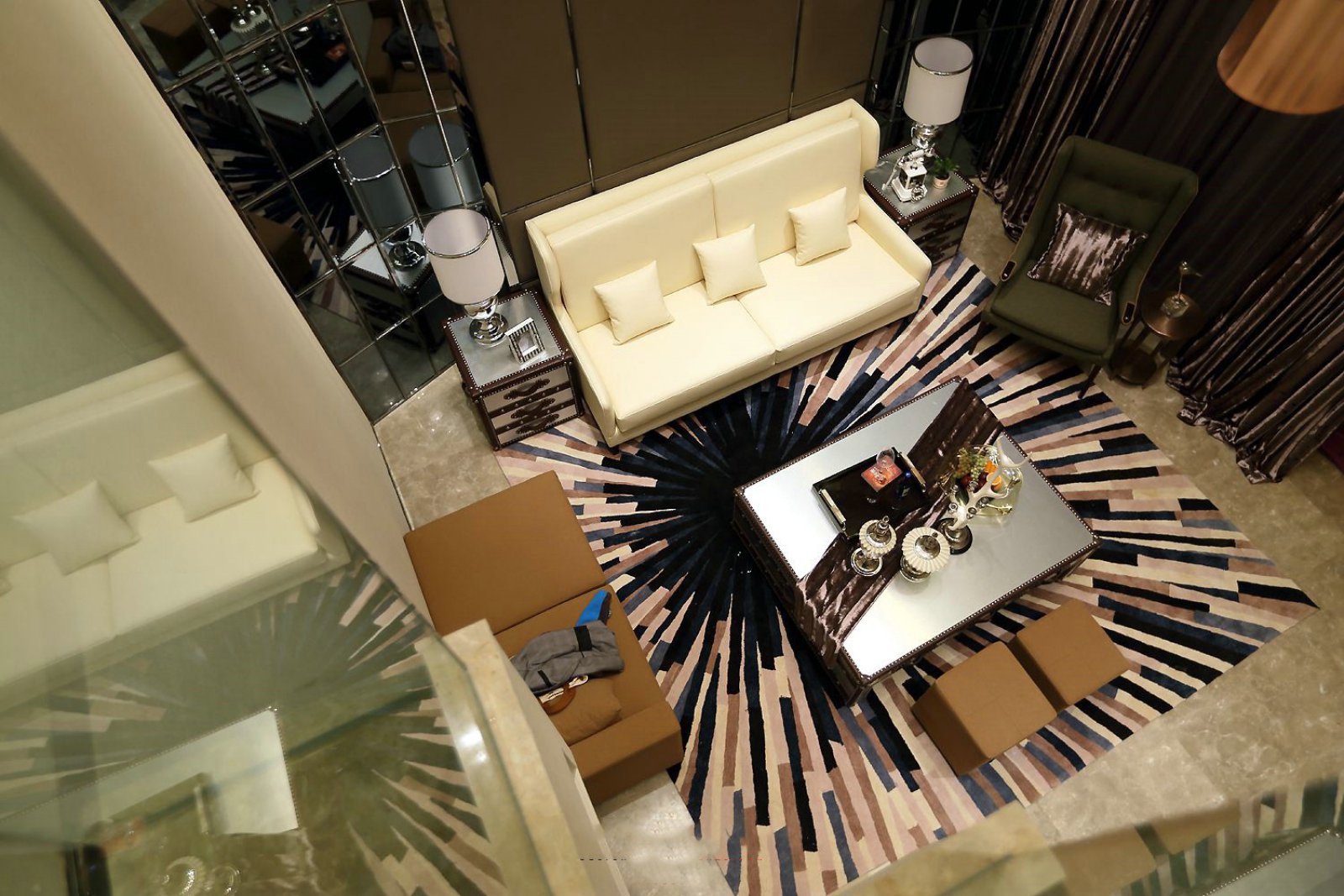 大都会风格住宅设计-14